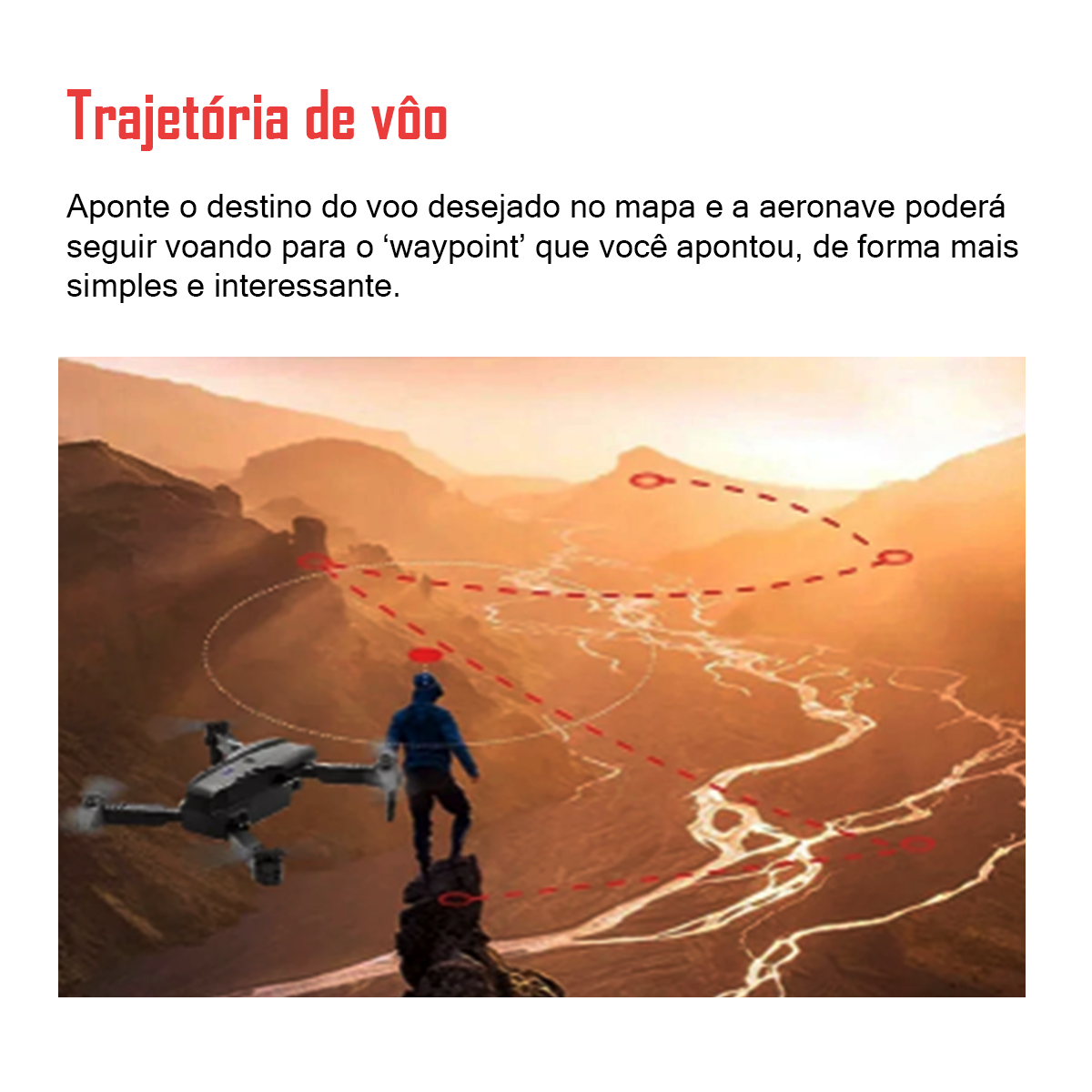 Drone E99 Quadcopter