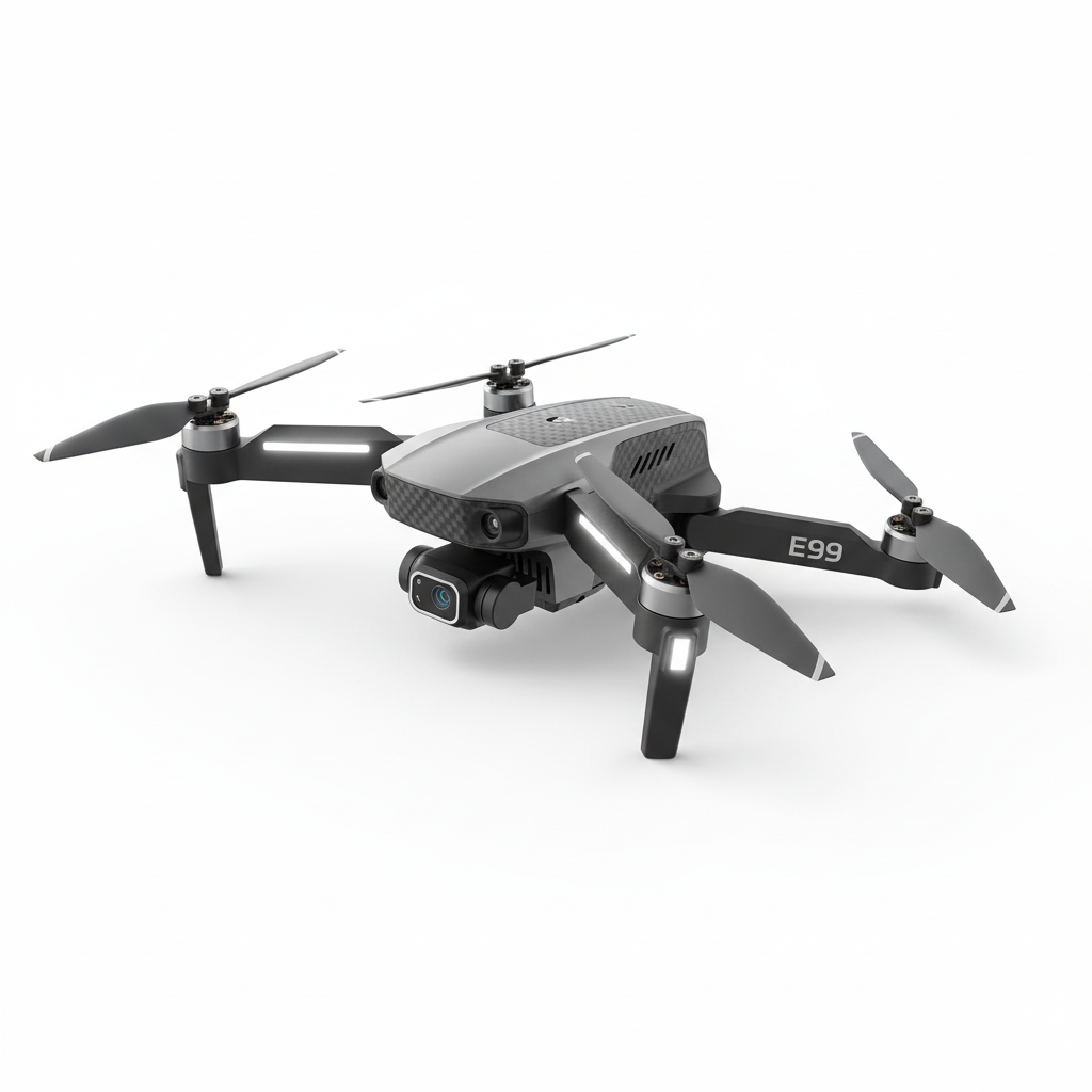 Drone E99 Quadcopter