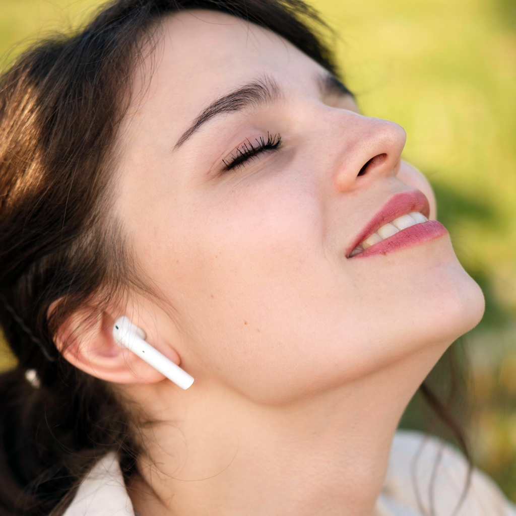 JBL Original Tune 230NC TWS True Wireless Bluetooth Sound Stereo