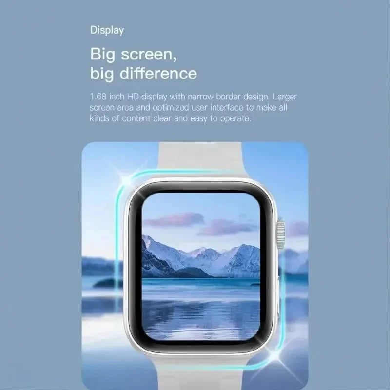 Smartwatch para Homens e Mulheres